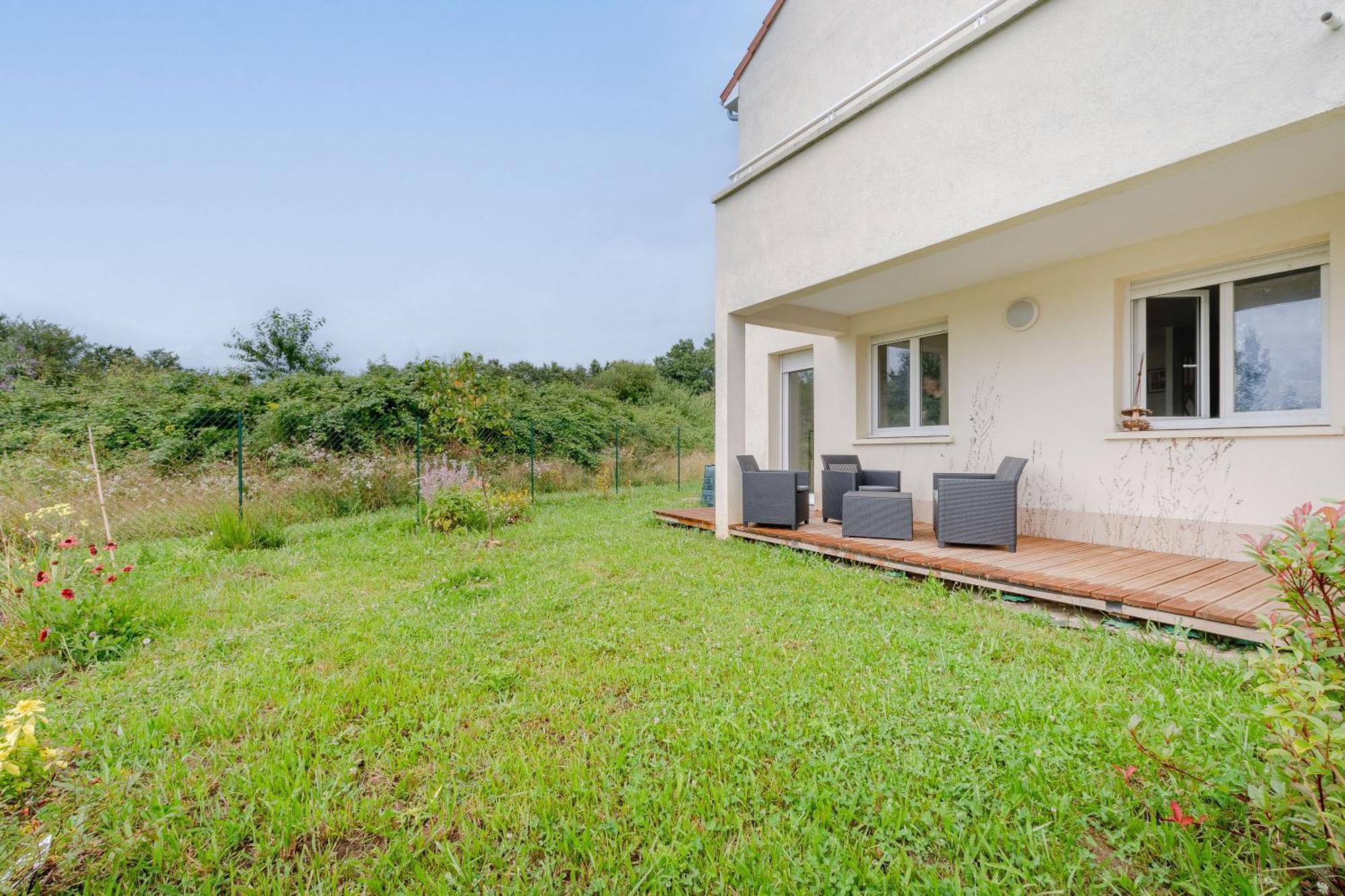 La Terrasse De Landouge Apartamento Limoges Exterior foto